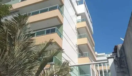 Cobertura para venda possui 114 metros quadrados com 1 quarto em Piratininga - Niterói - RJ