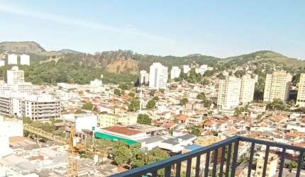Imóvel para venda tem 52 metros quadrados com 1 quarto em Fonseca - Niterói - RJ
