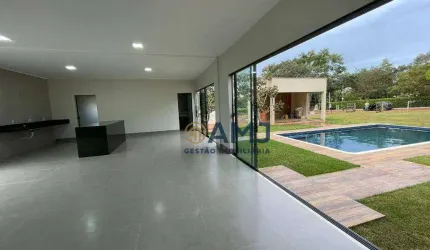 Chácara no Cond. das Palmeiras - Bela Vista de Goiás