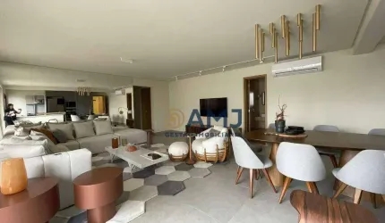Magnífico apartamento recém entregue no Setor Marista