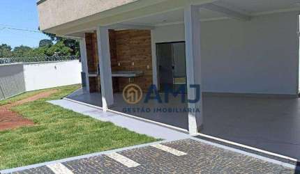 Casa no Setor Falçalville com 3 quartos sendo uma suíte