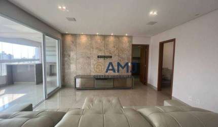 Apartamento Mobiliado 3 Suítes Setor Bueno!