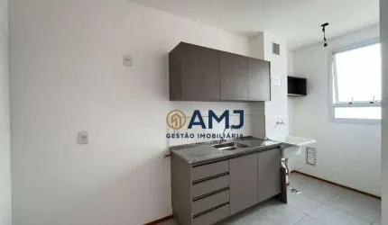 Apartamento 2Q Novo na região do Eldorado!