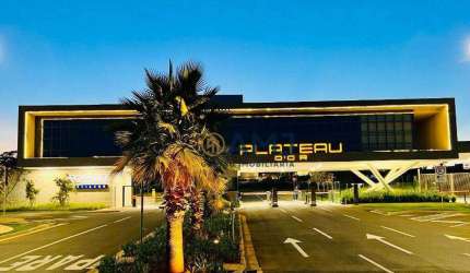 Oportunidade de lote 704m² no Plateau D'or Privilege