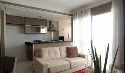 Near Lourenzzo com 2 quartos Mobiliado - Vila Rosa!