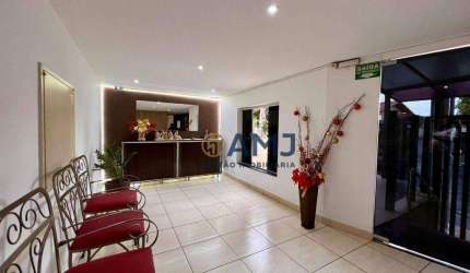Apartamento de 2 quartos na região central