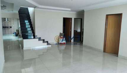 Sobrado a Venda 275m² no Conjunto Vera Cruz!