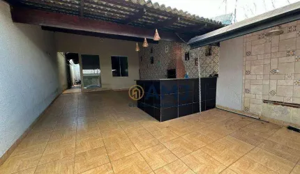 Casa com 2 quartos, sendo 1 suíte no Brisas da Mata!