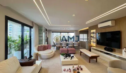 Apartamento a Venda  224,80m² no Setor Marista!