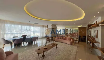 Venda de Apartamento 178,56m² no Setor Marista!