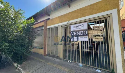 Casa no Setor Campinas uma quadra da avenida 24 de outubro