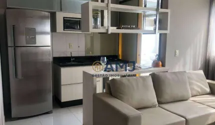 Apartamento Mobiliado 2 quartos na Vila Rosa!