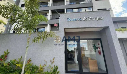 Apartamento com duas suítes no setor Vila Rosa
