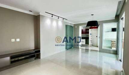 Apartamento 3 suítes no Setor Bueno!
