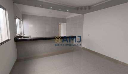 Casa com 2 dormitórios à venda, 82 m² por R$ 320.000 - Setor Residencial Campos Elísios - Aparecida de Goiânia/GO