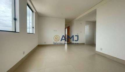 Apartamento com 3 dormitórios à venda, 72 m² por R$ 399.000 - Setor Sudoeste - Goiânia/GO