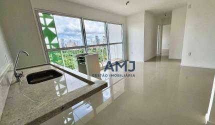 Apartamento a Venda, 76m² no Setor Pedro Ludovico!
