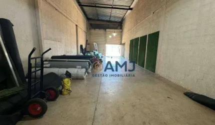 Galpão comercial na Avenida Madrid Jardim Europa