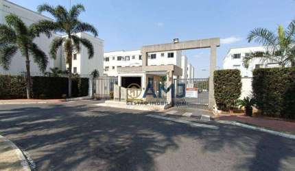 Apartamento no Gran Vitória Paradiso - Residencial Aquários II - Goiânia/GO