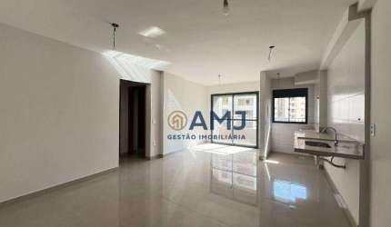 Apartamento com 3 dormitórios à venda, 90 m² por R$ 720.000,00 - Setor Bueno - Goiânia/GO