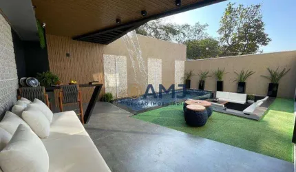 Ágio no Residencial Supremo Goiás com 4 suítes