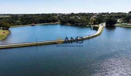 Terreno à venda, 2854 m² por R$ 480.000,00 - Águas da Serra - Hidrolândia/GO