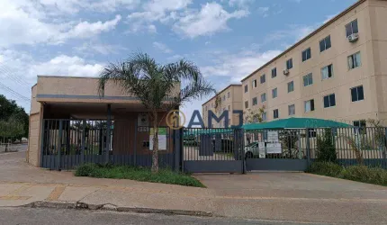 Apartamento a Venda 42,05m² no Parque Cerrado I!