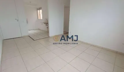 Venda de Apartamento 2 q no Residencial Barcelona!