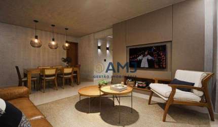 Apartamento com 3 suítes no Invent Max