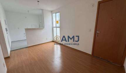 Venda de Apartamento no Gran Jardim!