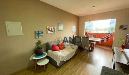 Apartamento a Venda 60,71m² no Parque Amazônia!
