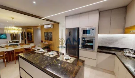 Apartamento no Maristo com 4 suítes