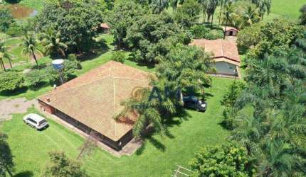 Fazenda à Venda Zona Rural - Palmeiras de Goiás!