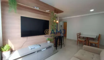 Venda de Apartamento Mobiliado no Setor Vila Rosa!