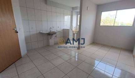 Apartamento a Venda no Jardins Do Cerrado 6!