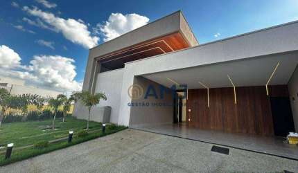 Casa com 4 suítes no Terras Alpha 2