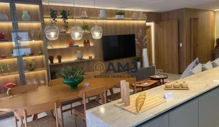 Maestro Residenza no Setor Oeste