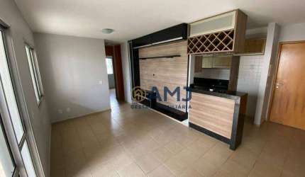 Excelente apartamento de 2 quartos no Recanto 2!!!!!