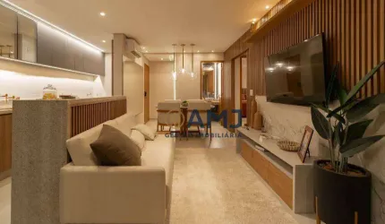 Lake House Residence com 1, 2 ou 3 suítes