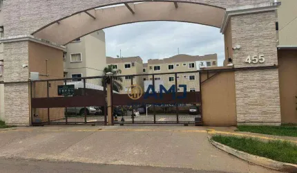 Apartamento a Venda 51m² no Parque da Nações  Aparecida de Goiânia!