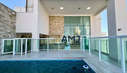 Cobertura Duplex no Setor Marista 420m²!