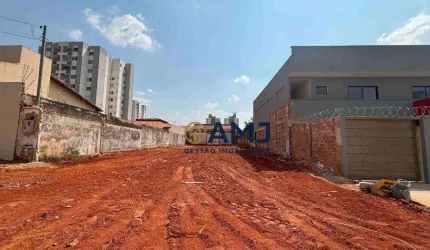 Terreno à venda, 468 m² por R$ 860.000,00 - Jardim América - Goiânia/GO