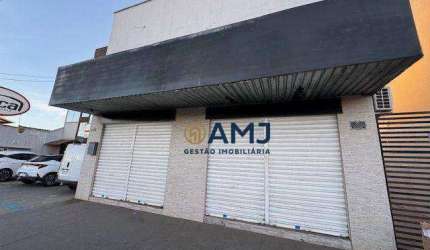 Lojas na Av. U-82 para aluguel - Vila União/ Vila Alpes
