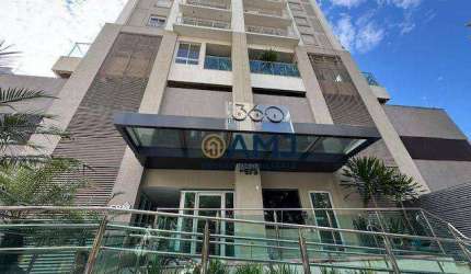 Aluguel - 3 quartos - 360 Oeste Residencial