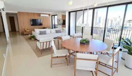 Apartamento de 157 e 182m² c/ 3 Suítes - no St. Marista !