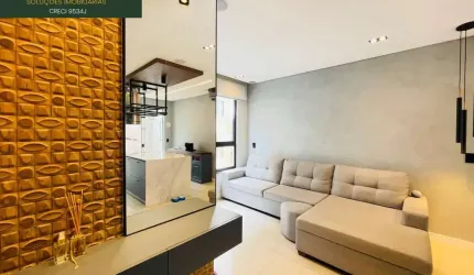 Apartamento giardino a venda 1 suíte mais 1 quarto Bairro Anita Garibaldi Joinville/ SC