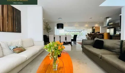 Casa em Condomínio Fechado à Venda 4 suítes Bairro Floresta divisa com Anita Garibaldi Joinville SC