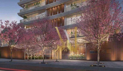 Apartamento com 4 dormitórios à venda, 333 m² por R$ 6.081.730,00 - Brooklin - São Paulo/SP