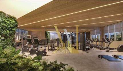 Cobertura com 4 dormitórios à venda, 520 m² por R$ 16.494.040,00 - Brooklin - São Paulo/SP