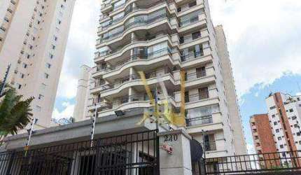 Lindo Apartamento na região do Bosque Maia, Condomínio Maison DuParc em Guarulhos com 3 dormitórios, 3 suítes com móveis planejados maravilhosos